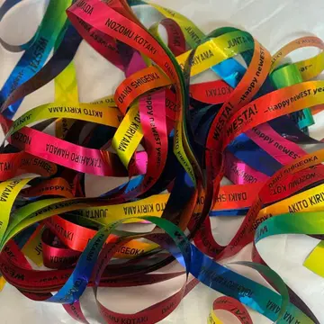 WESTA! 은색 테이프 1개