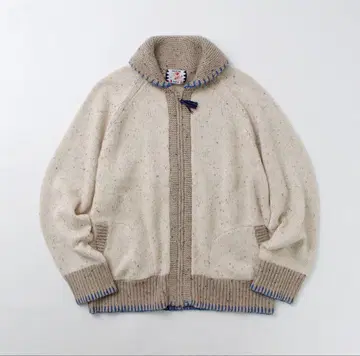 SON OF THE CHEESE 27 COWICHAN SWEATER L