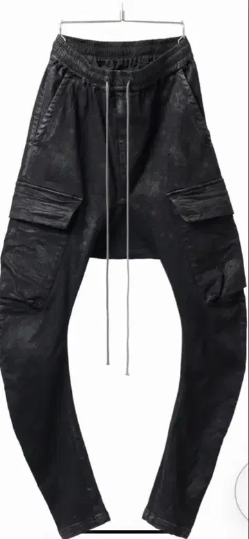 A.F ARTEFACT CARGO SARROUEL-SKINNY PANTS