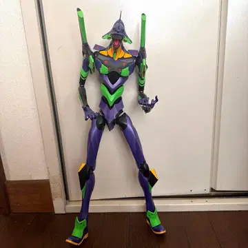 에반게리온 초호기 피규어