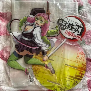 귀멸의 칼날 빅 아크릴 스탠드 칸로지 미츠리