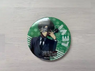 진격제 캔뱃지 리바이 NO NAME 진격의 거인