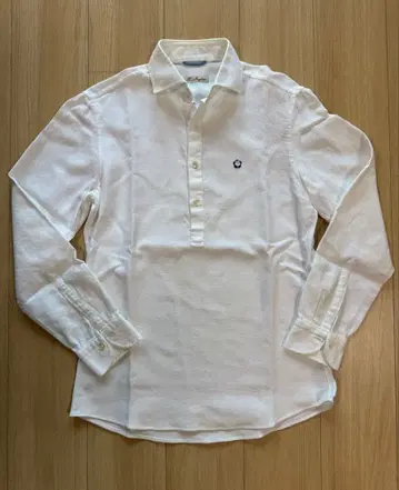 G inglese 지 인그레이즈 셔츠 카노코 소재