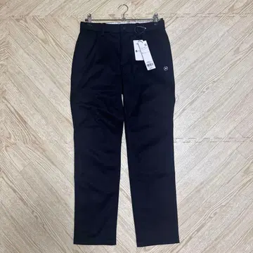 PING 새상품 팬츠 블랙 가을/겨울 M