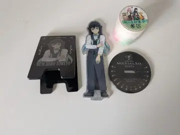 귀멸의 칼날 토키토 무이치로 모크테일 바 아크릴 스탠드 세트