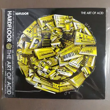 HARDFLOOR THE ART OF ACID 하드플로어