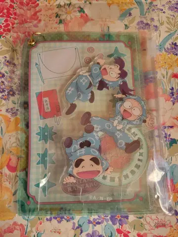 닌타마 란타로 파우치 아크릴 스탠드