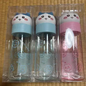 치이카와 (먼작귀) 얼굴 마이 보틀 3개 세트