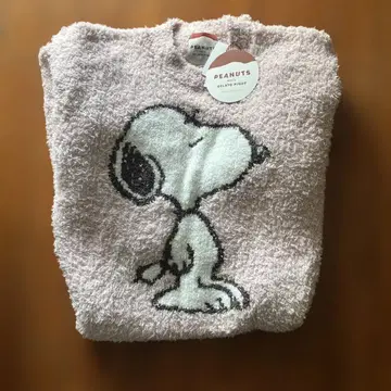 미사용 새상품 젤라또피케 스누피 룸웨어