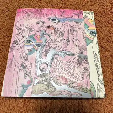 BUCK-TICK RAZZLE DAZZLE