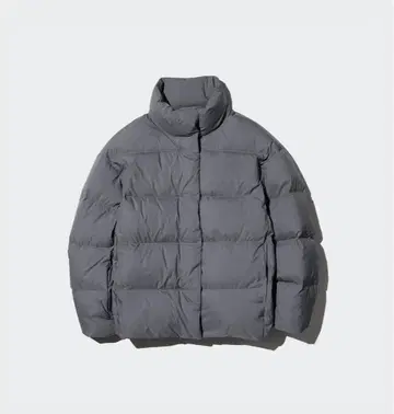 새상품급 유니클로 파우더 소프트 다운 자켓 XL 극경량 & 극부드러움