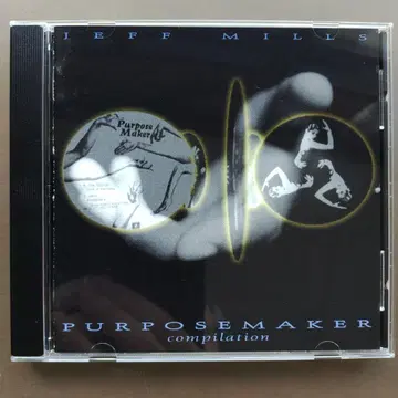 제프 밀스 PURPOSEMAKER 제프 밀스