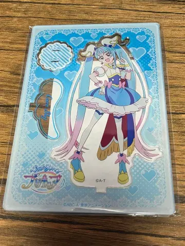 큐어 스카이 아크릴 스탠드 [ 히로걸 스카이! 프리큐어 ]