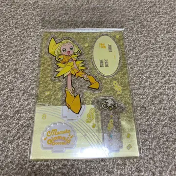 선스타 문구 오자마녀 도레미 아크릴 스탠드 모모코 22