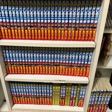 더 파이팅 1권~122권