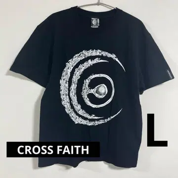CROSS FAITH T셔츠 L 사이즈