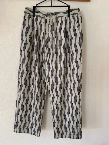 나노 유니버스 팬츠 M