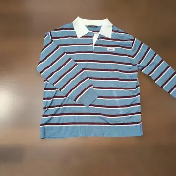 완판템 카스타네 보더 라거 폴로 니트