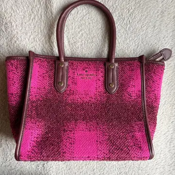 케이트 스페이드 핑크 숄더백