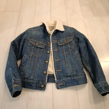 Lee Storm Rider 데님 자켓