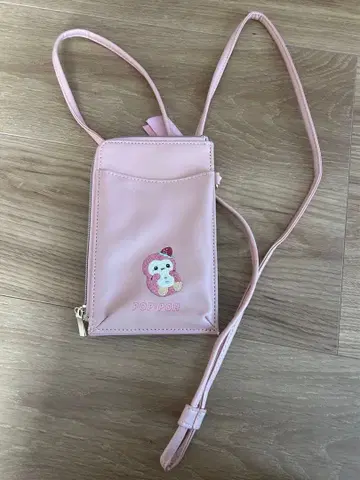 JOCHUM 뽀뽀 스마트폰 숄더 파우치