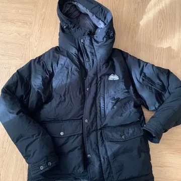 FIRST DOWN 솜 자켓