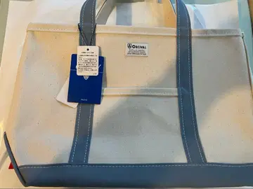 ORCIVAL 토트백 M 새상품, 미사용