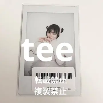 마나베 나기사 폴라로이드 larme