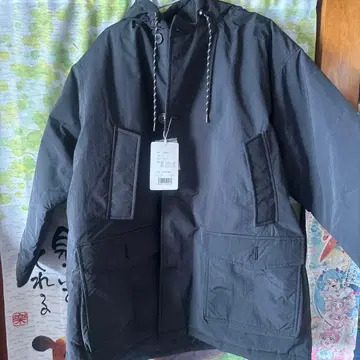 블랙 L 사이즈 자켓