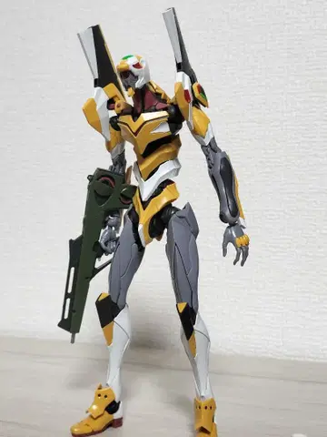 RG 에반게리온 영호기