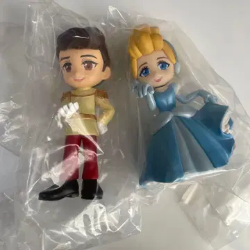 PalVerse 파르버스 디즈니 신데렐라, 차밍 왕자 세트