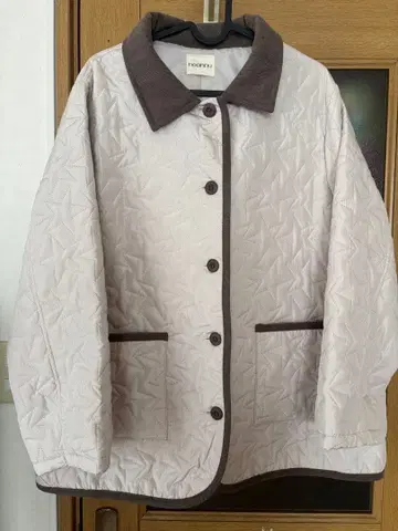 노앙 퀼팅 자켓 5L