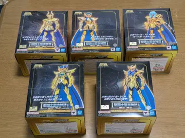 리바이벌 성투사성해신화EX 아프로디테 카뮤 슈라 데스마스크 미로