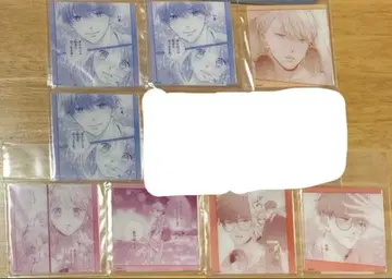 어차피 사랑에 빠져버릴 거야 온라인 복권 D상 아크릴 카드 가격 인하