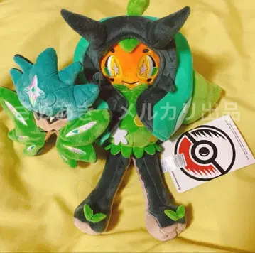 오가폰 미도리의 면 봉제 인형