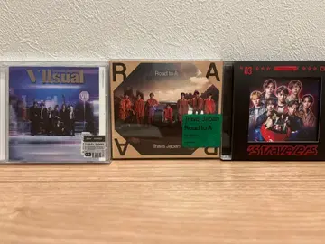 Travis Japan 앨범