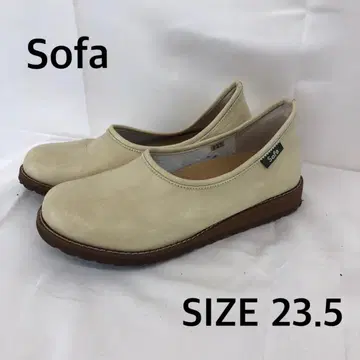 야사시이 쿠츠 코보 벨&소파 컴포트 슈즈 경량 23.5 사이즈