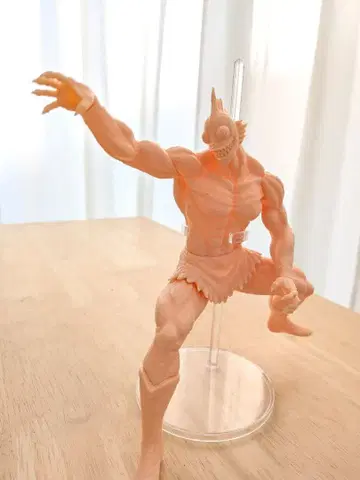 ccp 아틀란티스맨 피규어 소프트 비닐