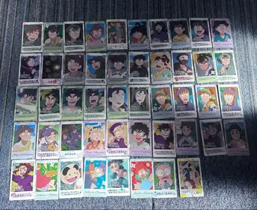 닌타마 란타로 스냅마이드 1 컴플리트 전 48종