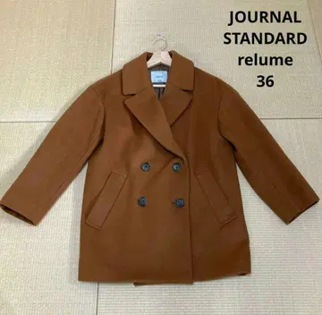 JOURNAL STANDARD relume 브라운 피코트 36