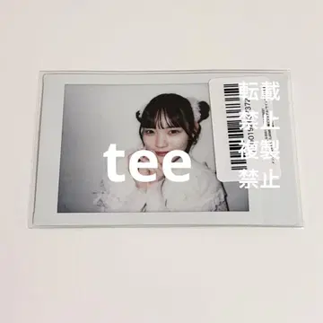 마나베 나기사 폴라로이드 larme