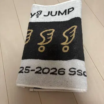 Hey!Say!JUMP DOME TOUR Ssay 페이스 타월