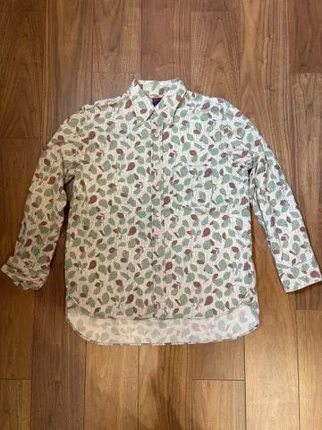 BRU NA BOINNE 긴팔 셔츠 사이즈 1