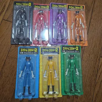 [칸쟈니에이또] 제일복권 슬림 마스코트 컴플리트