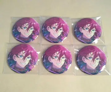 앙스타 사에구사 이바라 apr 캔뱃지 우로보로스