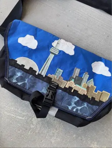 Under the weather 메신저 백