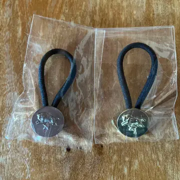 일비종떼 콘초 머리끈