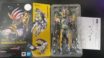 [ 새상품 ] S.H.Figuarts 게무데우스 크로노스