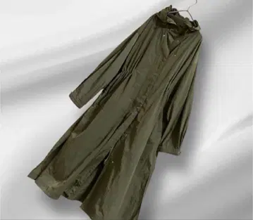 빅 사이즈! UNTITLED / 라이트 코트 / 스프링 코트 / 롱 /