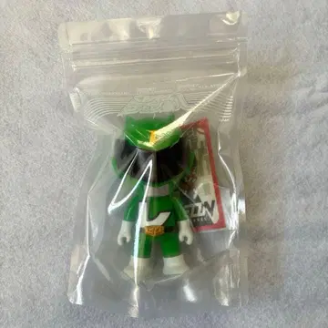 레온 채널 소프트 비닐 그린